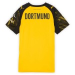 Günstige Fußballtrikots Borussia Dortmund Frauens Heimtrikot 2025-26 Kurzarm